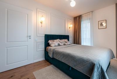 0% COMISION! 3 camere, terasa 31mp, ultrafinisat, garaj, langa Metro - 4