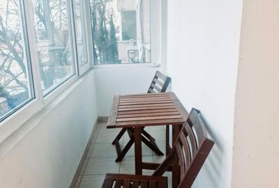 Apartament cu 2 camere semidecomandat în Gara de Nord - 2