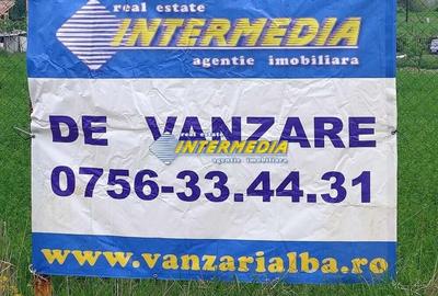 Teren intravilan de 500 mp, zona Alba Micesti, cu toate utilitatile - 2