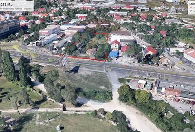 Teren de inchiriat Otopeni - 4212 mp cu deschidere 50 m la DN1 Teren de inchiriat Otopeni - 4212 mp cu deschidere 50 m la DN1 - 4