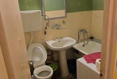 Ofer la chirie ap 1 camera 30 mp cu bucatarie mare cu geam zona Kaufland - Badea Cartan ... 170 euro - 3