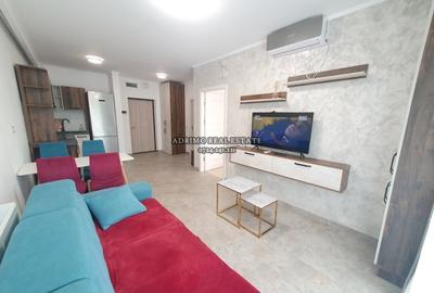 Apartament cu 2 camere decomandat, mobilat în Tomis Nord - 3