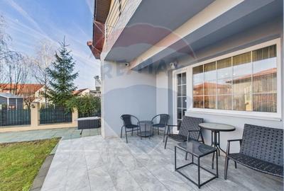 Casă cu 5 camere cu Teren 300 Mp în Aviației - 27