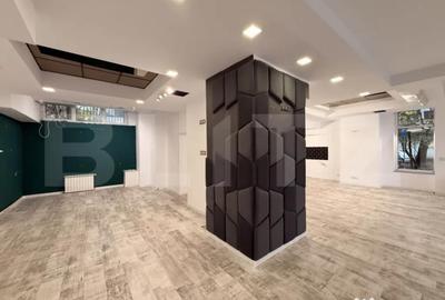 Spațiu comercial, de 145 mp, în Calea București - 10