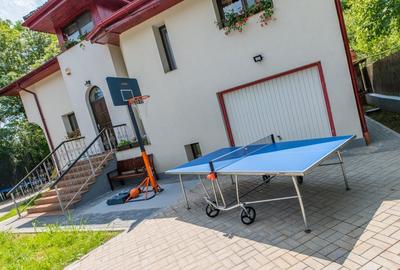 Vila/Pensiune 450Mp Provita de Sus langa Breaza,Cornu,Sinaia. - 8