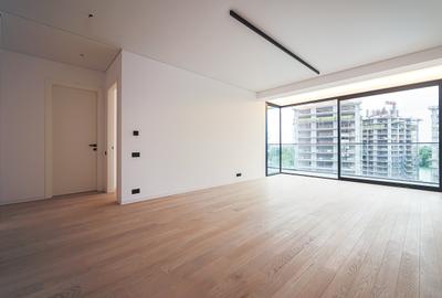 Apartament 2 camere, finalizat, langa lacul Tei, in ansamblul Yacht Kid