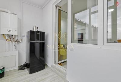 Apartament cu 2 camere semidecomandat în Militari - 5