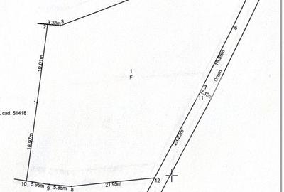 Teren Cu FANTANA si CURENT | PUZ si Certificat Urbanism | Marisel - 9