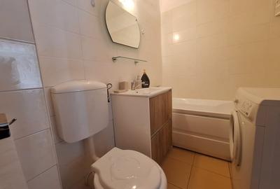 Apartament spatios, 2 camere, decomandat, 50 mp, mobilat si utilat- zona Sagului - 5