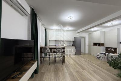 Apartament cu 2 camere, semidecomandat, etajul 2, bloc nou - 7