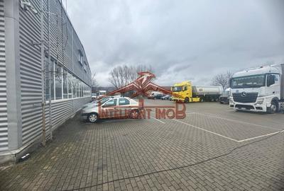Nou pe piata! Spatiu comercial/Show Room in Deva pe DN7 - 17