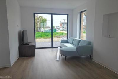 Duplex cu 4 camere cu Teren 156 Mp în Berceni - 2