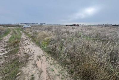 Teren de 2000 mp, în Exterior Vest - 3