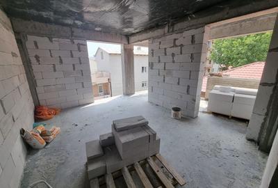 Faleza nord universitate-apartament 3 camere bloc nou - 9