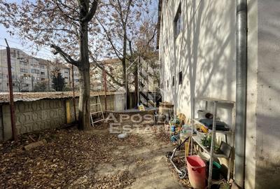 Hala si curte betonata, 470 mp, Zona Telegrafului - 5