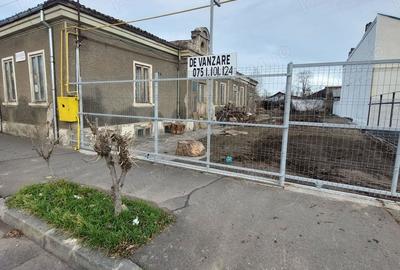Teren de 600 mp, în Central - 2