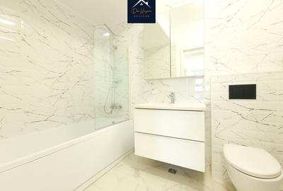 Sema  Residence | NOU | 4 min Metrou | Vedere Panoramica - 7