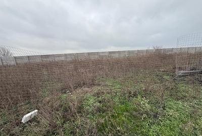 Teren intravilan 918 mp, Comuna Simnicu de Sus, zona Voila - 1