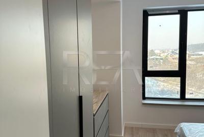 2 Camere | Parcare Subterana | Atrium Plaza - Zona Sisesti - 8