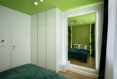 De inchiriat sau de vanzare Complex Reziden?ial Nord One Botanic - 2