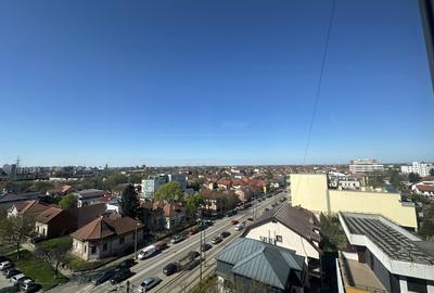 Apartament cu 3 camere decomandat, mobilat în Circumvalațiunii - 9