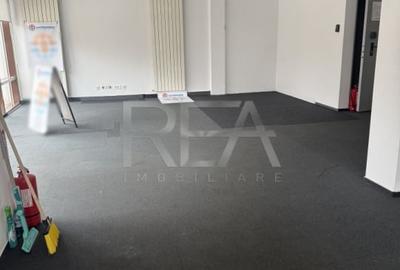 Spațiu comercial, de 150 mp, în P-ța Leul - 1