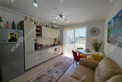 Apartament cu 2 camere si loc de parcare zona Turnisor in Sibiu - 4