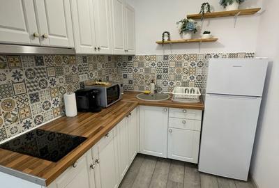 Apartament semidecomandat în Nord