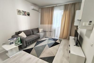 Garsonieră decomandată, mobilată în Regie - 1