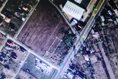 Teren de 1250 mp, în Ciolpani - 1