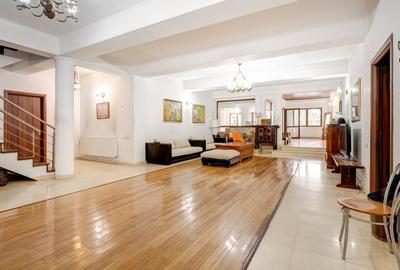 Vila exclusivista in Baneasa – teren 3.718 mp, suprafata desfasurata 1.750 mp - 6