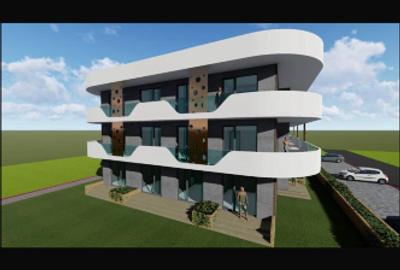 Teren de vânzare,prima linie la mare - 5