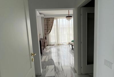 Penthouse mobilat lux , vedere frontală la mare Penthouse mobilat lux , vedere frontală la mare - 13