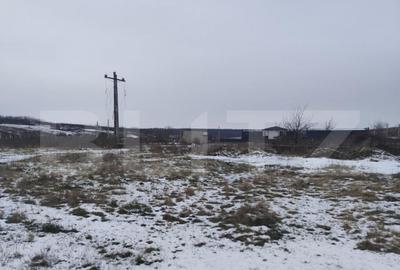 Teren 2600 mp, Mogoesesti, soseaua Iasi-Vaslui - 1