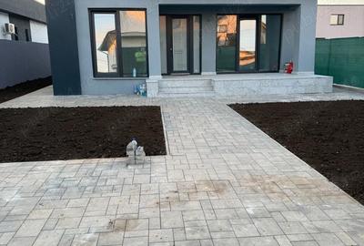 Casă cu 4 camere cu Teren 450 Mp în Strejnicu - 9