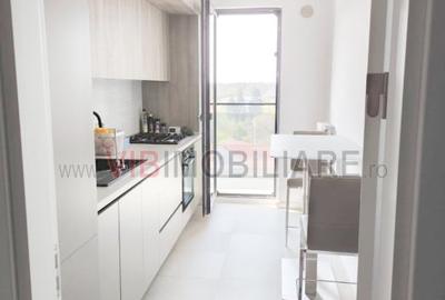 2 camere  gata de mutat Straulesti 2025  mobilat complet 2 balcoane - 5