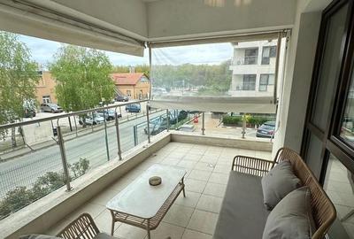 Apartament cu 2 camere semidecomandat în Pipera - 1