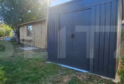 Casă cu 3 camere cu Teren 2000 Mp în Moreni - 9