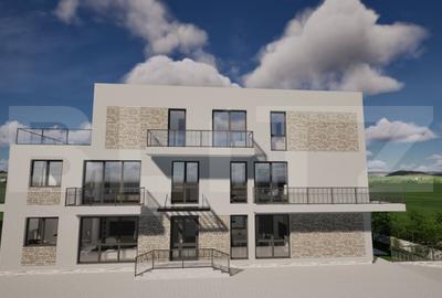 Apartament 3 camere in ansamblu rezidential nou , zona Turda Noua - 4