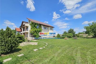 Casă cu 4 camere cu Teren 400 Mp în Clinceni - 14