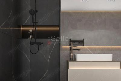 Apartament cu 3 camere decomandat în Răcădău