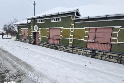 Casă cu 4 camere cu Teren 4000 Mp în Cociuba Mare - 20