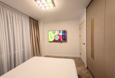 Apartament cu 2 camere semidecomandat în Gara de Nord - 10