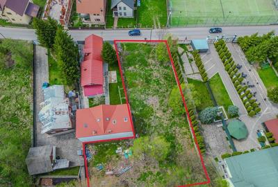 Teren intravilan 1.632 mp de vanzare in sta?iunea mont... Teren intravilan 1.632 mp de vanzare in sta?iunea mont... - 4