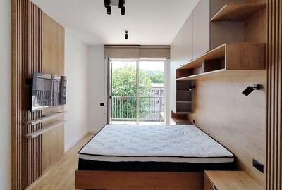 Apartament cu 2 camere decomandat, mobilat în Brașovul Vechi - 10