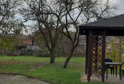 Vand casa cu spatiu comercial, teren 1207 mp, Cristesti, Mures - 2