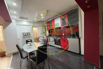 Apartament cu 3 camere în Central