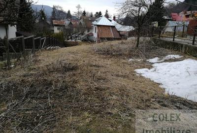 Teren 496 mp de vanzare in Busteni - 2