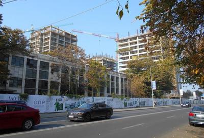 Spațiu comercial, de 100 mp, în Floreasca - 1