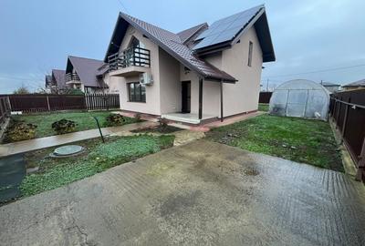 Casa P+1, curte 429mp - Miroslava - 1